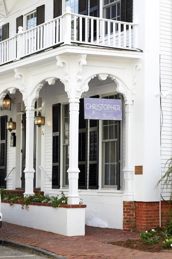 The Christopher, The Edgartown Collection Exterior photo