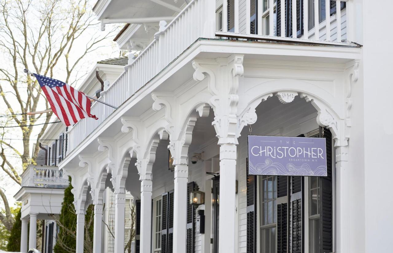 The Christopher, The Edgartown Collection Exterior photo