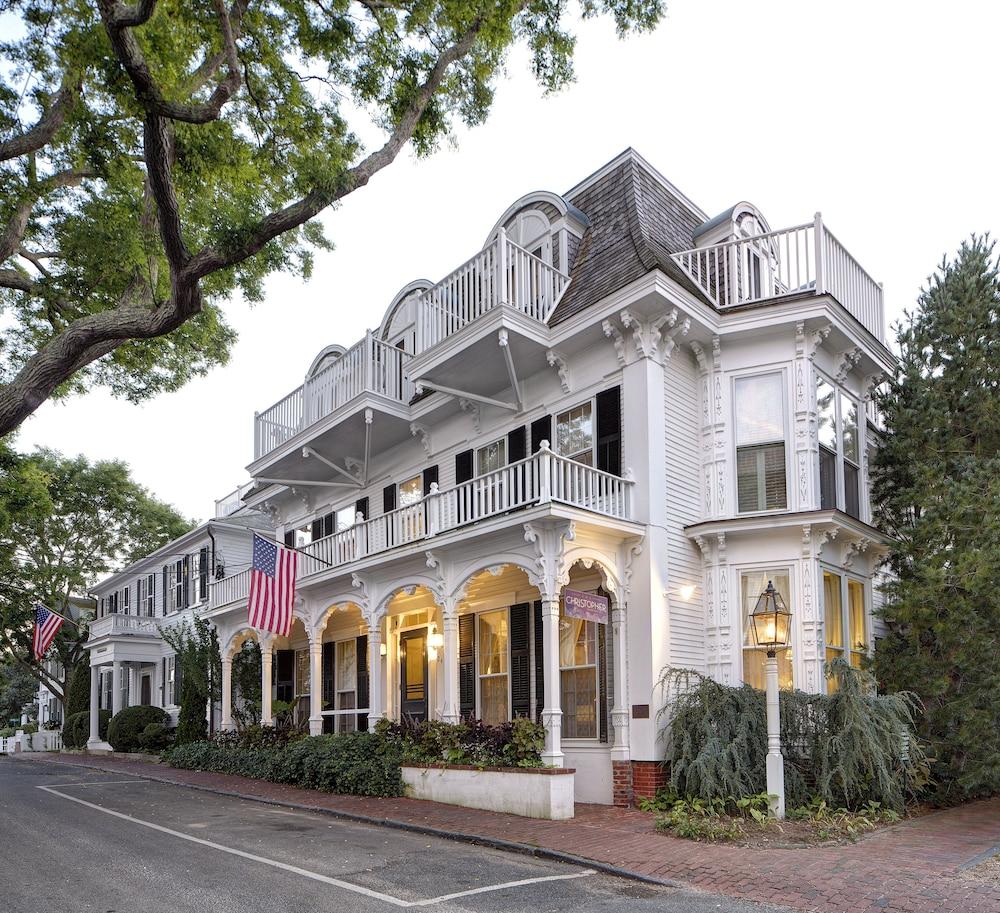 The Christopher, The Edgartown Collection Exterior photo