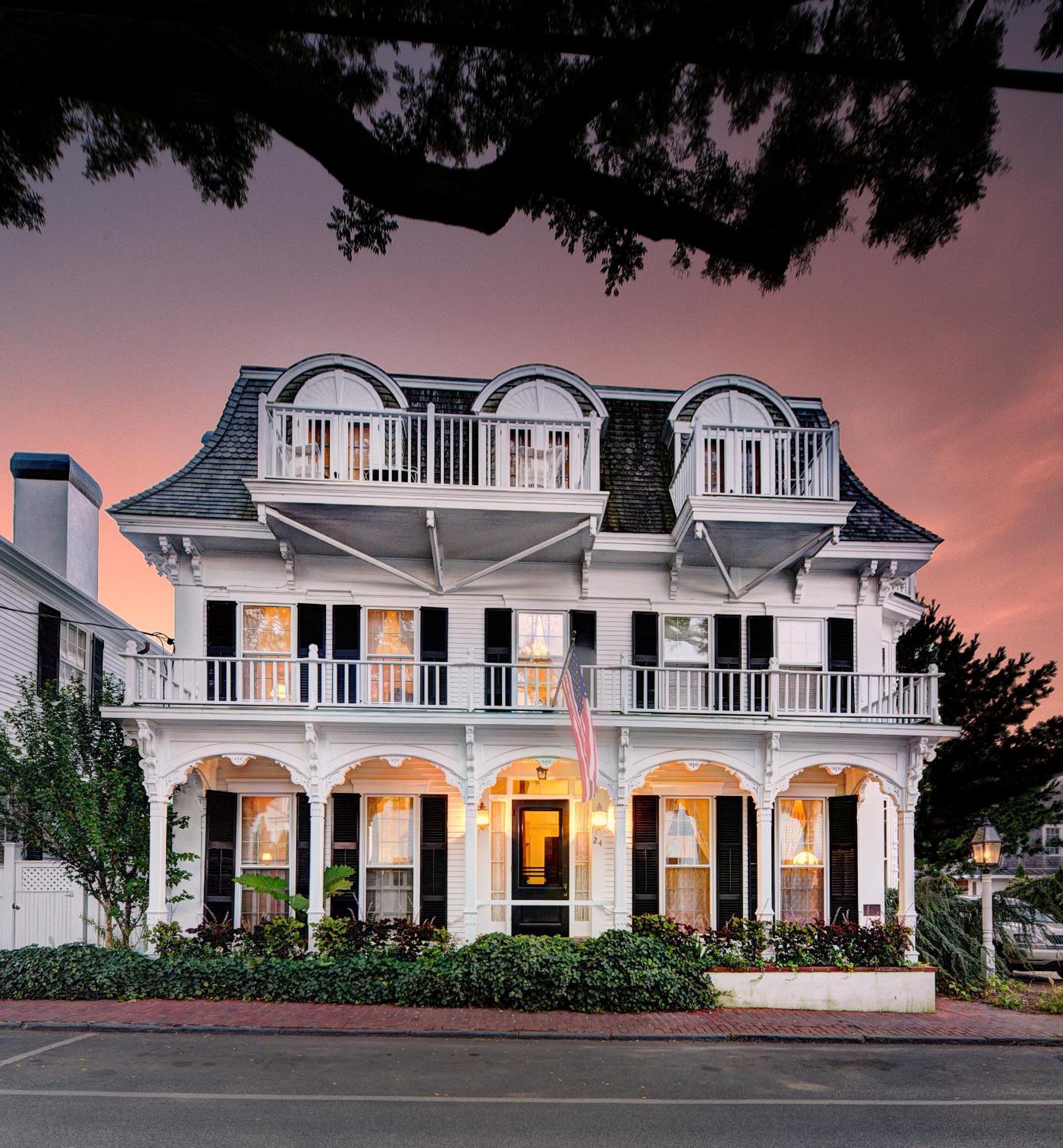 The Christopher, The Edgartown Collection Exterior photo