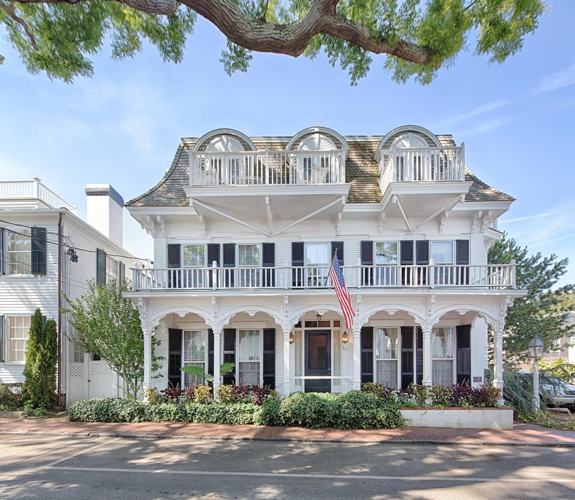 The Christopher, The Edgartown Collection Exterior photo